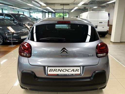 Citroën C3 MAX 1.2 PT 110 S&S MAN