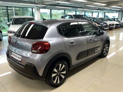 Citroën C3 MAX 1.2 PT 110 S&S MAN