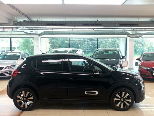 Citroën C3 MAX 1.2 PT 83 S&S MAN