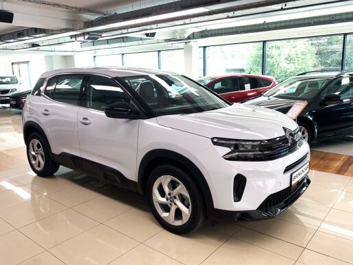 Citroën SUV C5 Aircross YOU 1,2 PT 130 MAN6