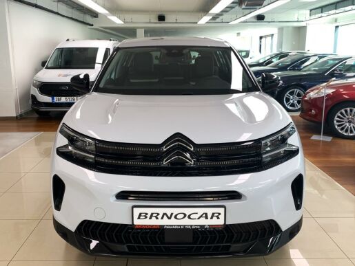 Citroën SUV C5 Aircross YOU 1,2 PT 130 MAN6