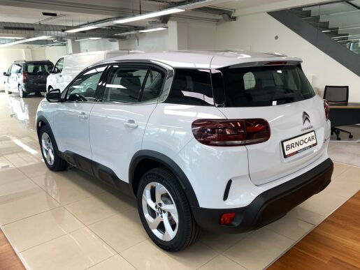 Citroën SUV C5 Aircross YOU 1,2 PT 130 MAN6