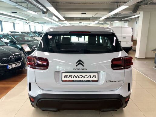 Citroën SUV C5 Aircross YOU 1,2 PT 130 MAN6