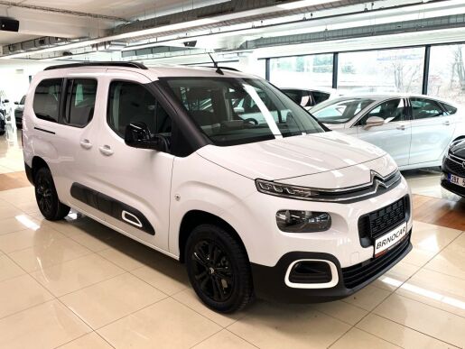 Citroën Berlingo VAN XL Profi1.5BHDi 130 EAT8 SHINE