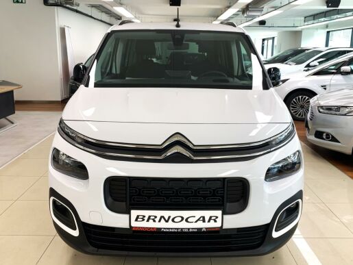 Citroën Berlingo VAN XL Profi1.5BHDi 130 EAT8 SHINE