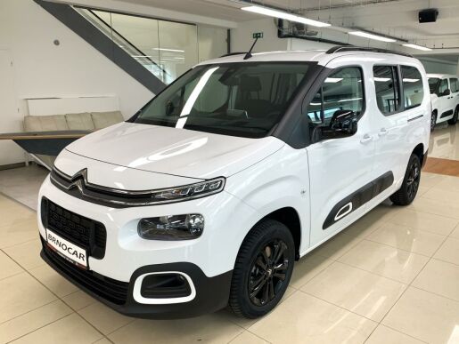 Citroën Berlingo VAN XL Profi1.5BHDi 130 EAT8 SHINE