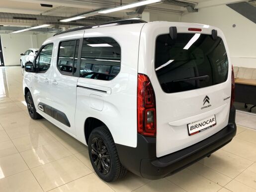 Citroën Berlingo VAN XL Profi1.5BHDi 130 EAT8 SHINE