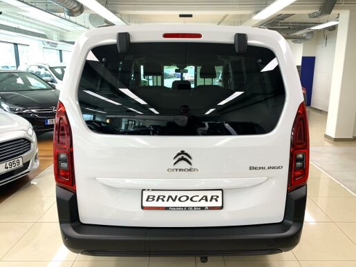 Citroën Berlingo VAN XL Profi1.5BHDi 130 EAT8 SHINE