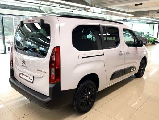 Citroën Berlingo VAN XL Profi1.5BHDi 130 EAT8 SHINE