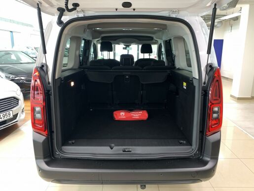 Citroën Berlingo VAN XL Profi1.5BHDi 130 EAT8 SHINE