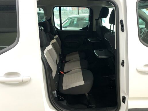 Citroën Berlingo VAN XL Profi1.5BHDi 130 EAT8 SHINE