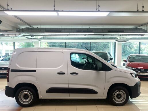 Citroën Berlingo VAN Van L1  650 1,5 BHDi 100