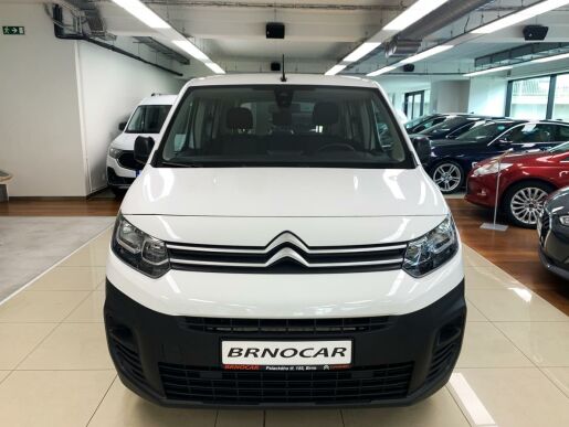 Citroën Berlingo osobní 1.5 Blue HDI, 1. MAJ., ČR