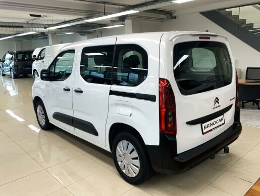 Citroën Berlingo osobní 1.5 Blue HDI, 1. MAJ., ČR