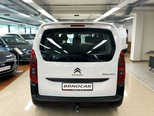 Citroën Berlingo osobní 1.5 Blue HDI, 1. MAJ., ČR