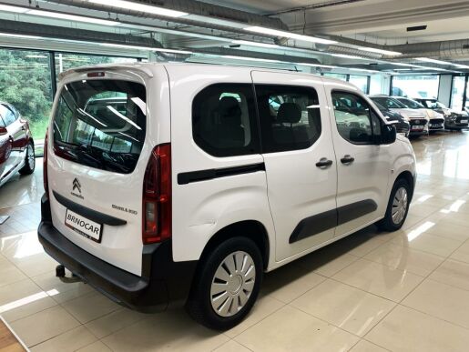 Citroën Berlingo osobní 1.5 Blue HDI, 1. MAJ., ČR