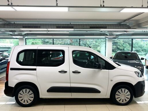 Citroën Berlingo osobní 1.5 Blue HDI, 1. MAJ., ČR