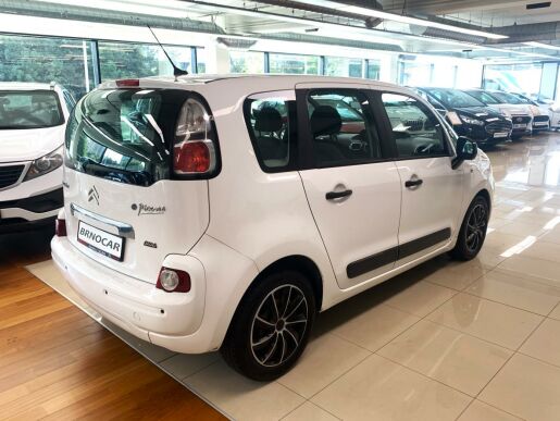 Citroën C3 Picasso 1.4i, 70 kW