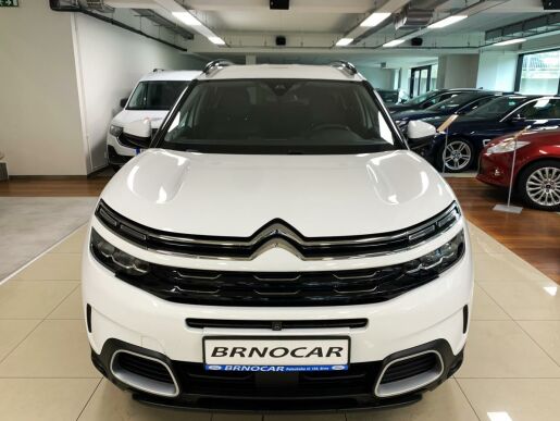 Citroën SUV C5 Aircross 1.5 BlueHDI 96 kW, ČR, 1.MAJ.