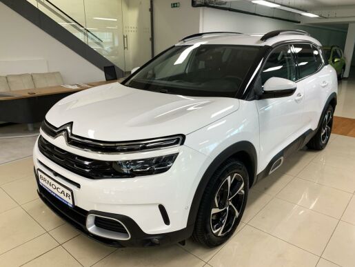 Citroën SUV C5 Aircross 1.5 BlueHDI 96 kW, ČR, 1.MAJ.