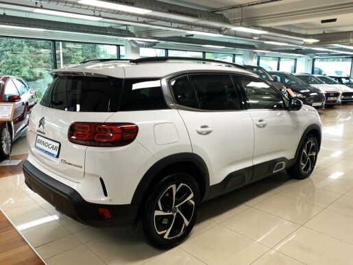 Citroën SUV C5 Aircross 1.5 BlueHDI 96 kW, ČR, 1.MAJ.