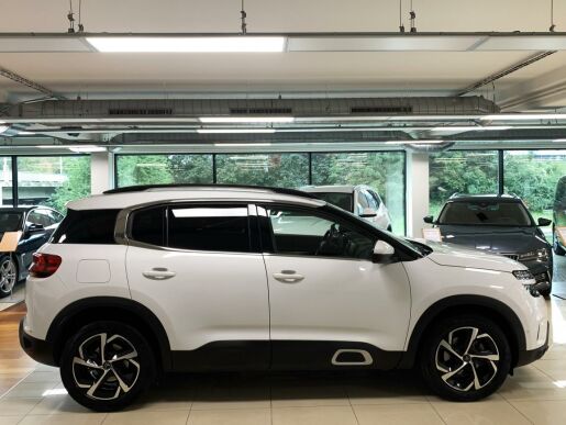 Citroën SUV C5 Aircross 1.5 BlueHDI 96 kW, ČR, 1.MAJ.