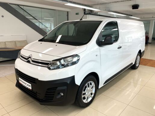 Citroën Jumpy L3, 2.0 HDI, 90kW, ČR, 1. MAJ.