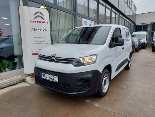 Citroën Berlingo VAN 1,5 BHDI 100 MAN6 VAN L1 FG