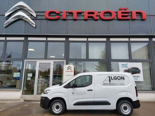 Citroën Berlingo VAN 1,5 BHDI 100 MAN6 VAN L1 FG