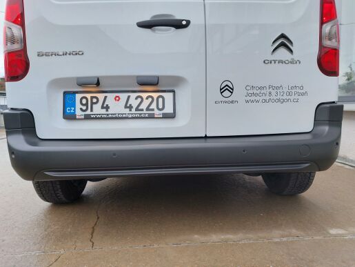 Citroën Berlingo VAN 1,5 BHDI 100 MAN6 VAN L1 FG