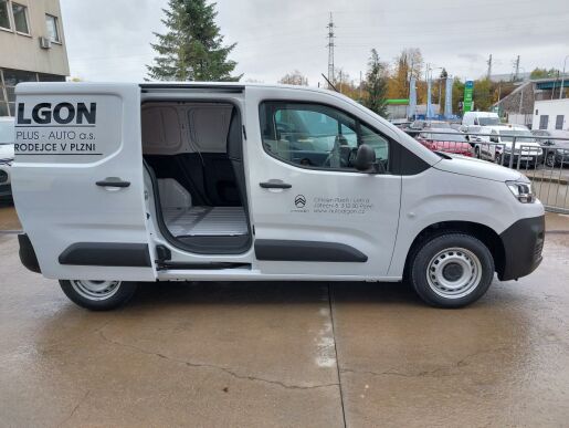 Citroën Berlingo VAN 1,5 BHDI 100 MAN6 VAN L1 FG