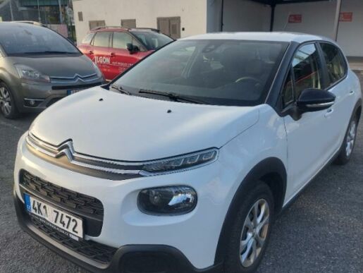 Citroën C3 1,2 PureTech 82 MAN FEEL