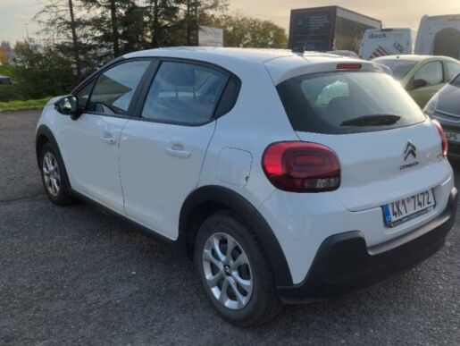 Citroën C3 1,2 PureTech 82 MAN FEEL