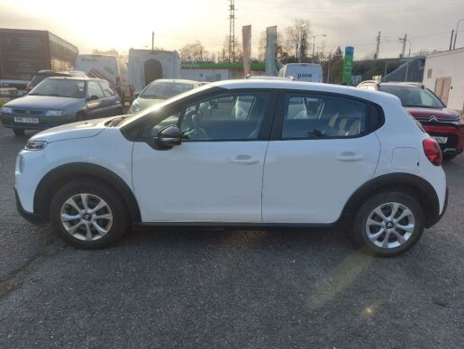 Citroën C3 1,2 PureTech 82 MAN FEEL