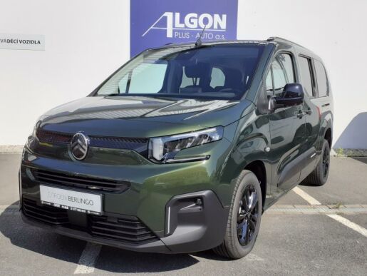 Citroën Berlingo osobní 1,5 BHDI 130 MAN6 MAX XL