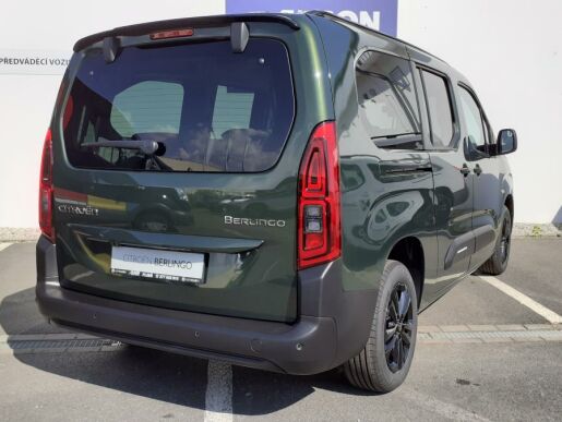 Citroën Berlingo osobní 1,5 BHDI 130 MAN6 MAX XL