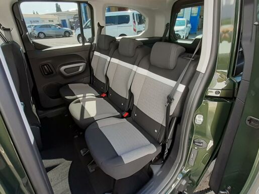 Citroën Berlingo osobní 1,5 BHDI 130 MAN6 MAX XL