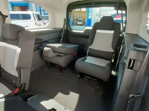 Citroën Berlingo osobní 1,5 BHDI 130 MAN6 MAX XL