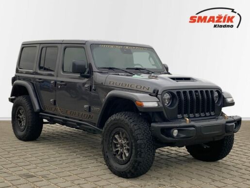 Jeep Wrangler Rubicon ROCKS EDITION 6,4L V8