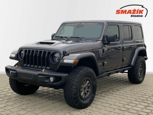 Jeep Wrangler Rubicon ROCKS EDITION 6,4L V8