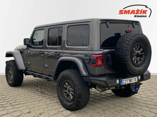 Jeep Wrangler Rubicon ROCKS EDITION 6,4L V8