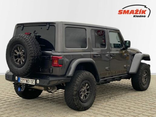 Jeep Wrangler Rubicon ROCKS EDITION 6,4L V8