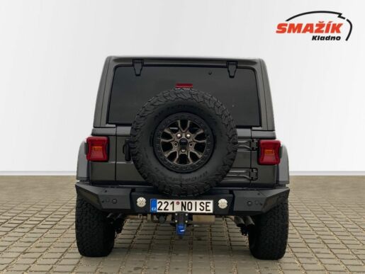 Jeep Wrangler Rubicon ROCKS EDITION 6,4L V8