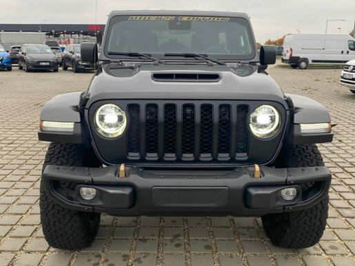 Jeep Wrangler Rubicon ROCKS EDITION 6,4L V8