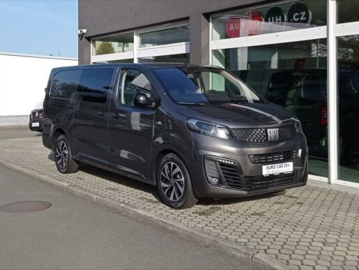 Fiat Scudo 2,0 MTJ 144k  polokombi L3