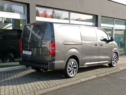 Fiat Scudo 2,0 MTJ 144k  polokombi L3