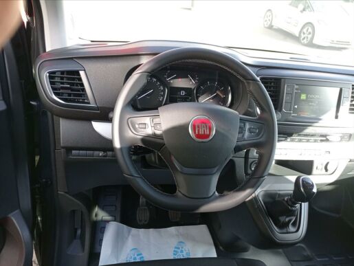 Fiat Scudo 2,0 MTJ 144k  polokombi L3