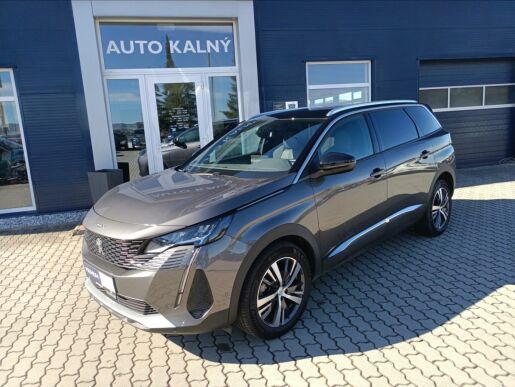 Peugeot 5008 1,5 Allure Pack 1.5BHDi 130k EAT8