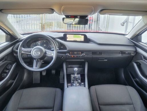 Mazda 3 2,0 Skyactiv-G122k 6MAN 4x2  SDN Plus