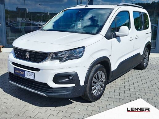 Peugeot Rifter 1.5 BlueHDi/96kW ALLURE S&S